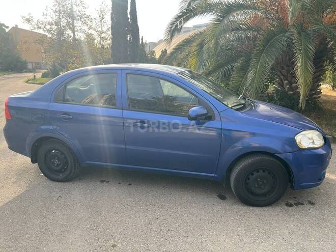 Chevrolet Aveo 2008, 268,975 km - 1.4 l - Bakı