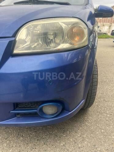 Chevrolet Aveo 2008, 268,975 km - 1.4 l - Bakı