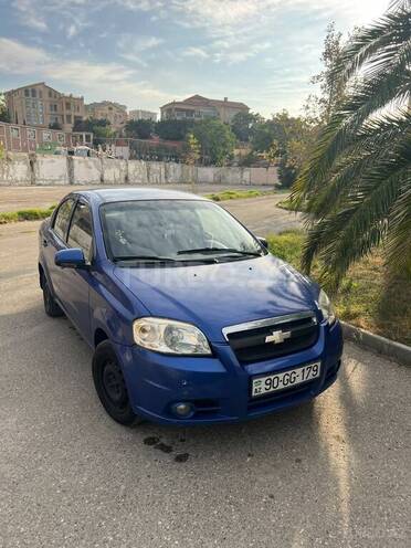 Chevrolet Aveo 2008, 268,975 km - 1.4 l - Bakı