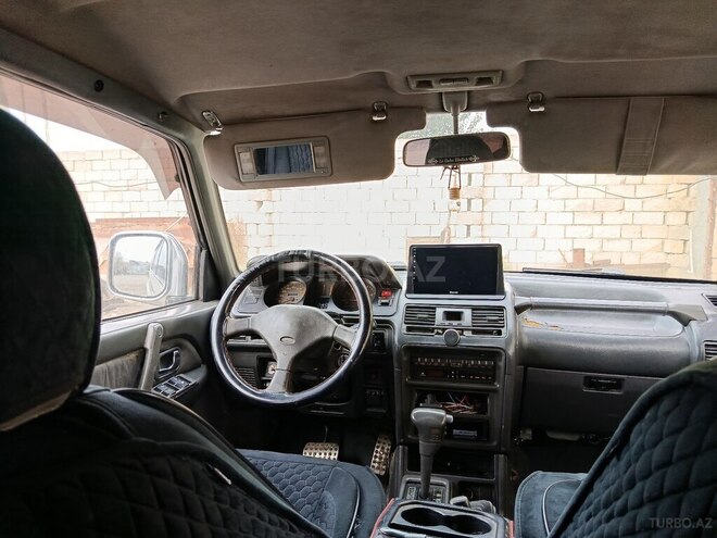 Mitsubishi Pajero 1991, 444,450 km - 2.5 л - İmişli