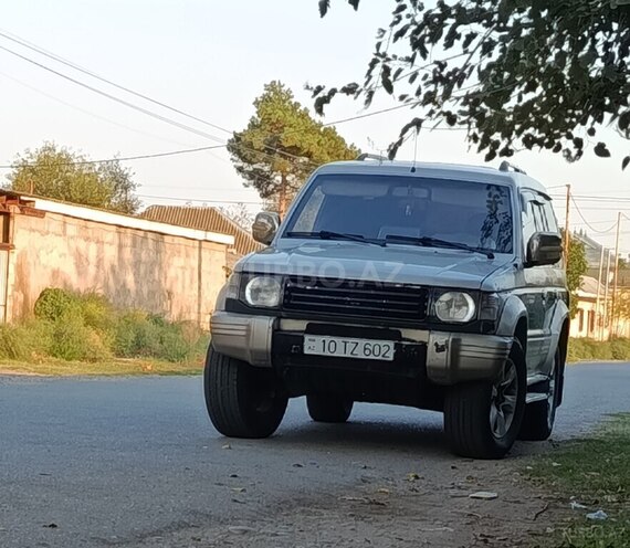 Mitsubishi Pajero 1991, 444,450 km - 2.5 л - İmişli