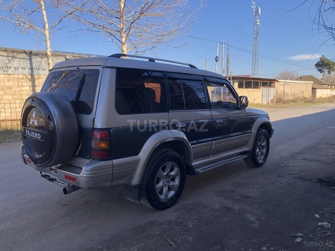 Mitsubishi Pajero 1991, 444,450 km - 2.5 л - İmişli