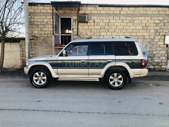 Mitsubishi Pajero 1991, 444,450 km - 2.5 л - İmişli