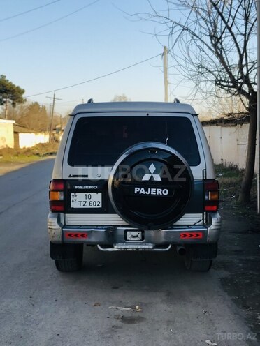 Mitsubishi Pajero 1991, 444,450 km - 2.5 л - İmişli