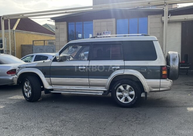 Mitsubishi Pajero 1991, 444,450 km - 2.5 л - İmişli