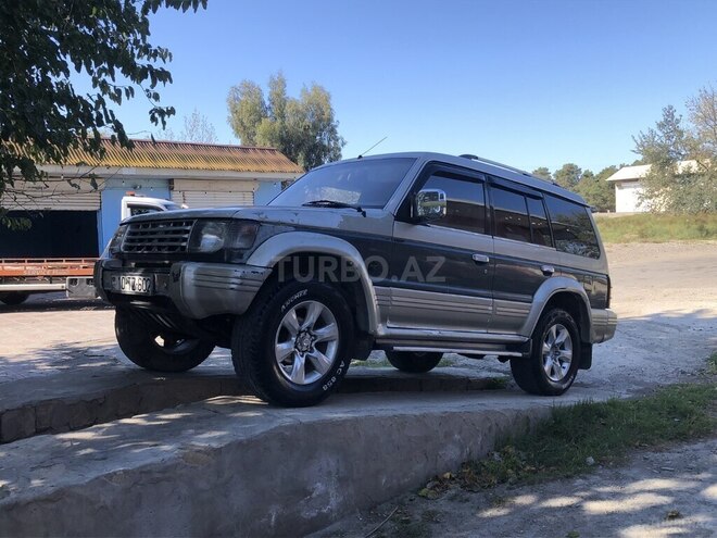 Mitsubishi Pajero 1991, 444,450 km - 2.5 л - İmişli