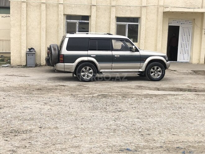 Mitsubishi Pajero 1991, 444,450 km - 2.5 л - İmişli