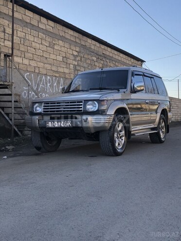 Mitsubishi Pajero 1991, 444,450 km - 2.5 л - İmişli