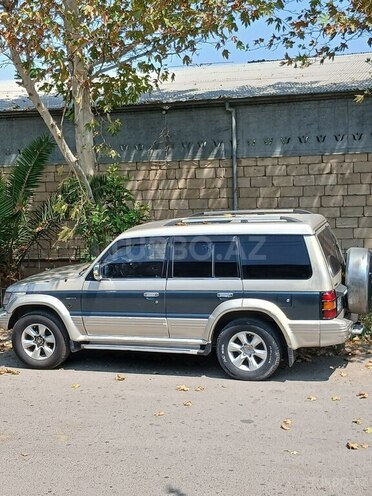 Mitsubishi Pajero 1991, 444,450 km - 2.5 л - İmişli