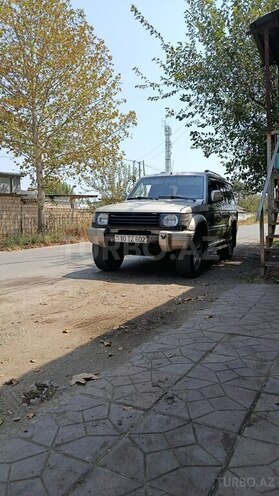 Mitsubishi Pajero 1991, 444,450 km - 2.5 л - İmişli