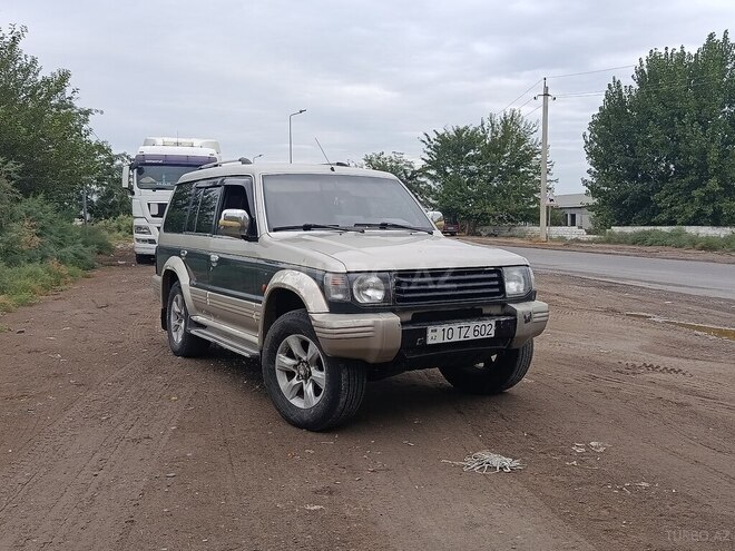 Mitsubishi Pajero 1991, 444,450 km - 2.5 л - İmişli