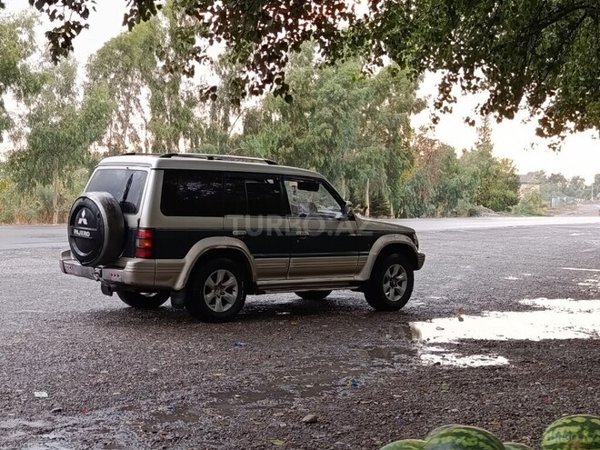 Mitsubishi Pajero 1991, 444,450 km - 2.5 л - İmişli