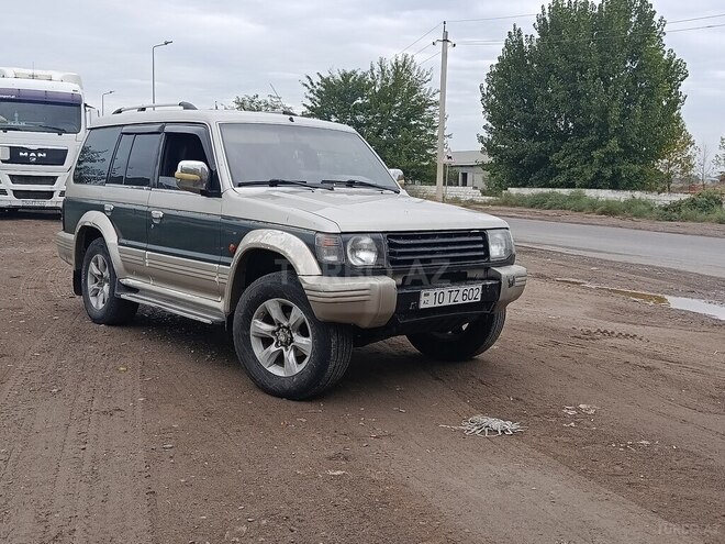 Mitsubishi Pajero 1991, 444,450 km - 2.5 л - İmişli