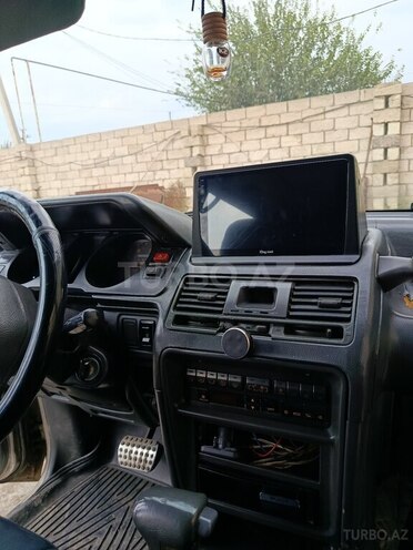 Mitsubishi Pajero 1991, 444,450 km - 2.5 л - İmişli