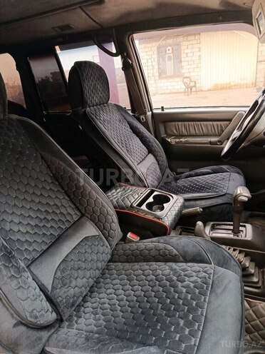 Mitsubishi Pajero 1991, 444,450 km - 2.5 л - İmişli