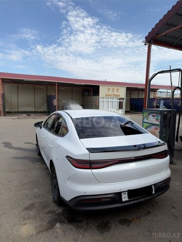 BYD  2025, 10,000 km - 1.5 l - Tovuz