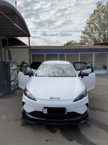 BYD  2025, 10,000 km - 1.5 l - Tovuz