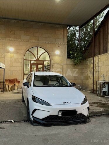 BYD  2025, 10,000 km - 1.5 l - Tovuz