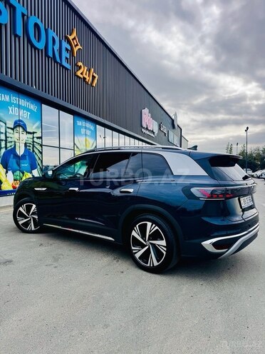 Volkswagen ID.6 Crozz 2022, 78,500 km - 0.0 l - Bakı