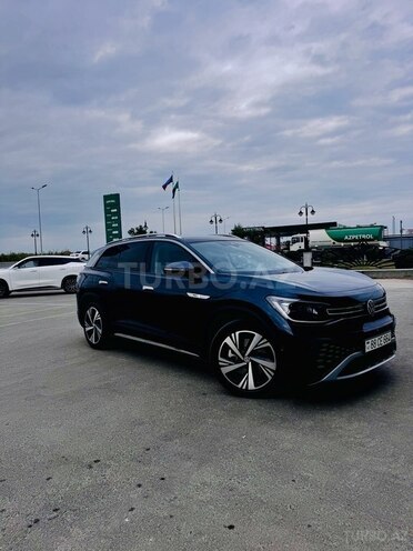Volkswagen ID.6 Crozz 2022, 78,500 km - 0.0 l - Bakı