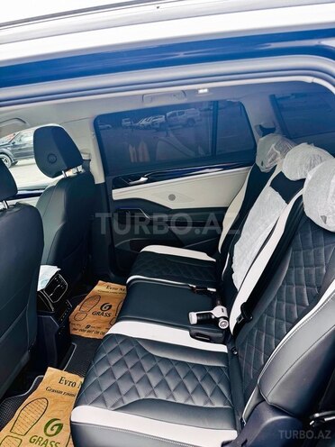Volkswagen ID.6 Crozz 2022, 78,500 km - 0.0 l - Bakı