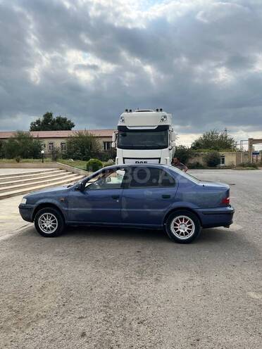 Iran Khodro Samand 2006, 545,906 km - 1.8 l - Salyan