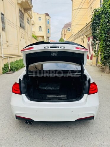 BMW 328 2016, 165,741 km - 2.0 l - Bakı