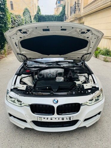 BMW 328 2016, 165,741 km - 2.0 l - Bakı