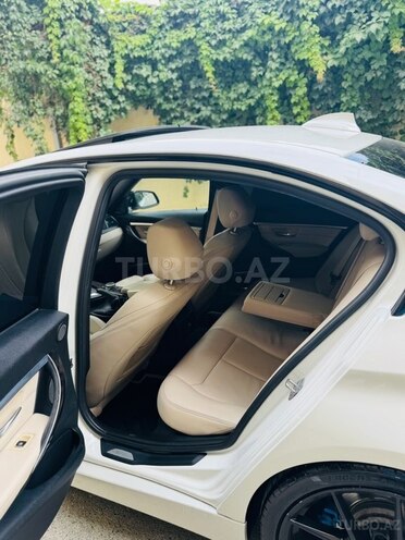 BMW 328 2016, 165,741 km - 2.0 l - Bakı