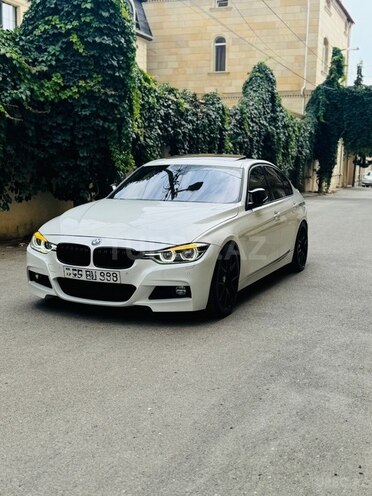 BMW 328 2016, 165,741 km - 2.0 l - Bakı