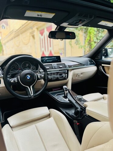 BMW 328 2016, 165,741 km - 2.0 l - Bakı