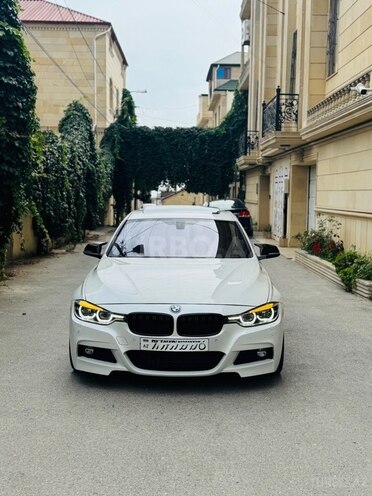 BMW 328 2016, 165,741 km - 2.0 l - Bakı