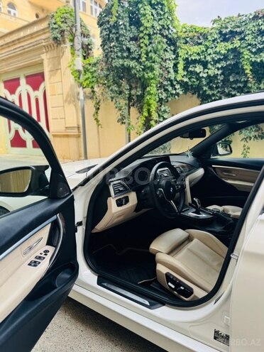 BMW 328 2016, 165,741 km - 2.0 l - Bakı