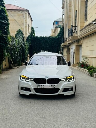 BMW 328 2016, 165,741 km - 2.0 l - Bakı