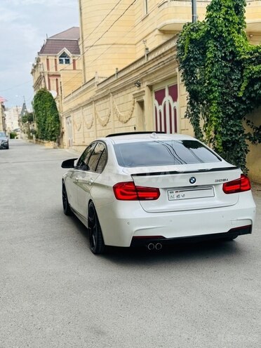 BMW 328 2016, 165,741 km - 2.0 l - Bakı