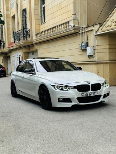 BMW 328 2016, 165,741 km - 2.0 l - Bakı
