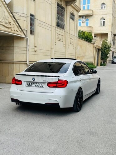 BMW 328 2016, 165,741 km - 2.0 l - Bakı