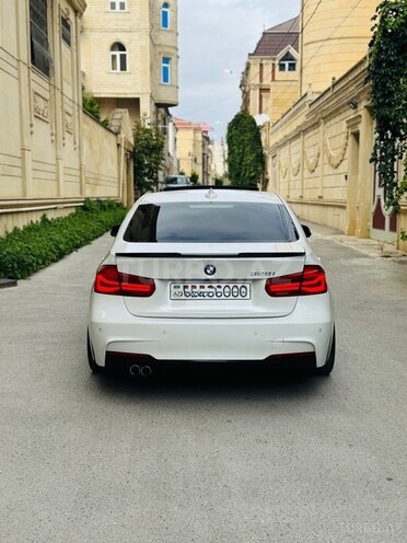 BMW 328 2016, 165,741 km - 2.0 l - Bakı