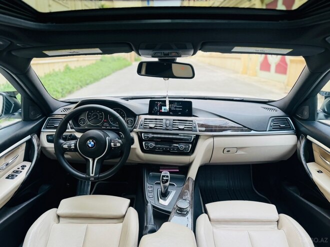 BMW 328 2016, 165,741 km - 2.0 l - Bakı