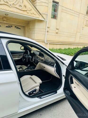 BMW 328 2016, 165,741 km - 2.0 l - Bakı