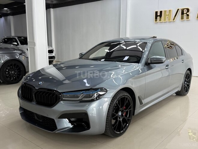 BMW 530 2018, 138,000 km - 2.0 l - Bakı
