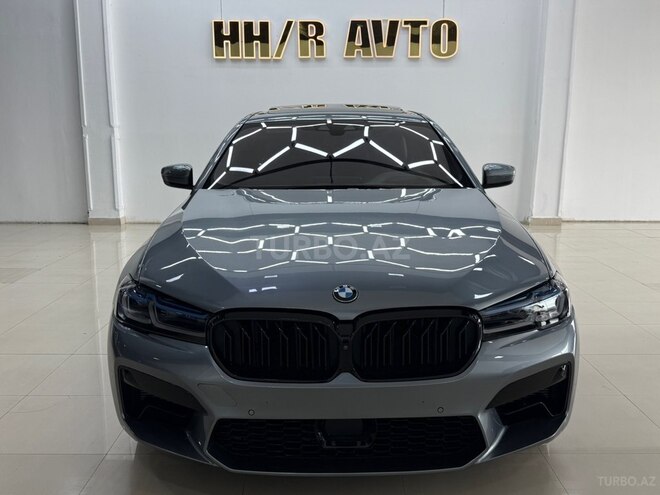 BMW 530 2018, 138,000 km - 2.0 l - Bakı