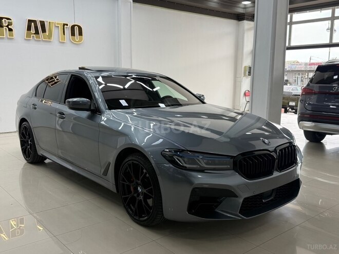 BMW 530 2018, 138,000 km - 2.0 l - Bakı