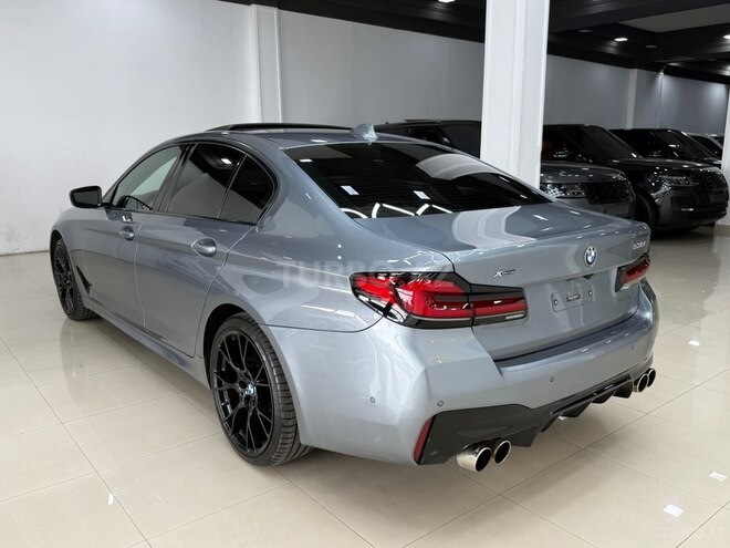 BMW 530 2018, 138,000 km - 2.0 l - Bakı
