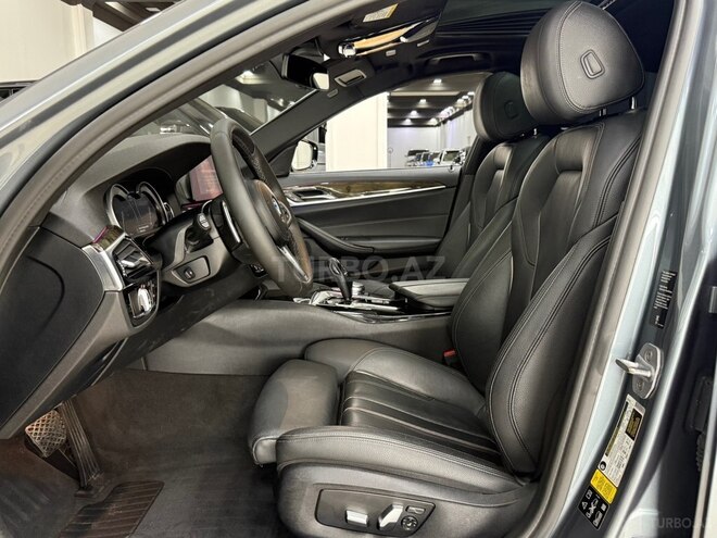 BMW 530 2018, 138,000 km - 2.0 l - Bakı