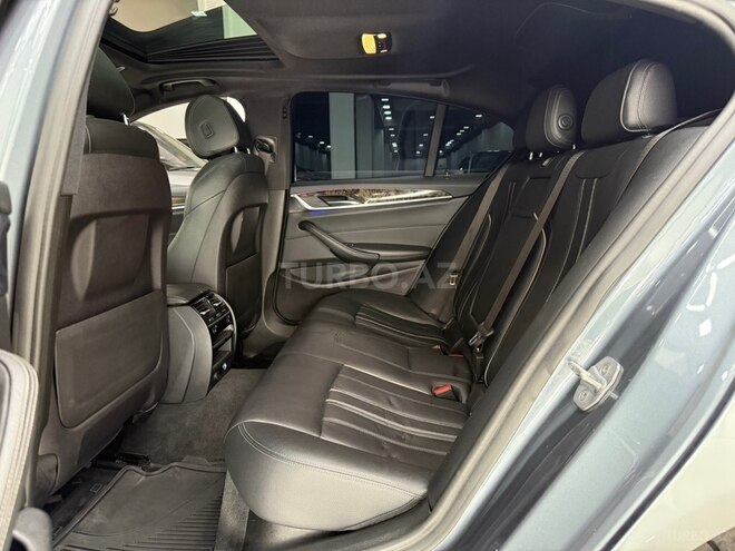 BMW 530 2018, 138,000 km - 2.0 l - Bakı