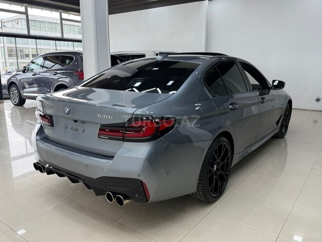 BMW 530 2018, 138,000 km - 2.0 l - Bakı