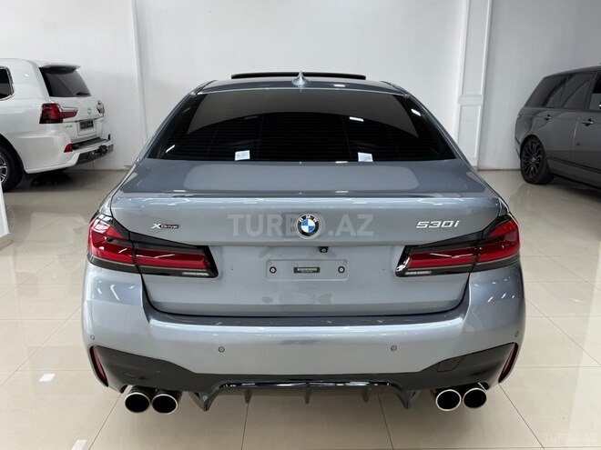 BMW 530 2018, 138,000 km - 2.0 l - Bakı