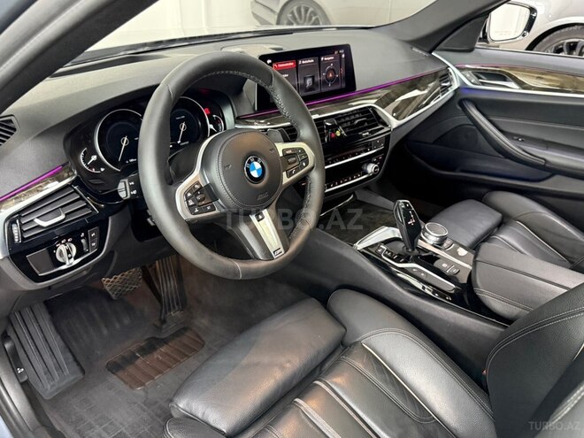 BMW 530 2018, 138,000 km - 2.0 l - Bakı