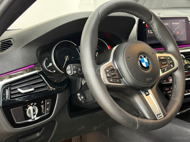 BMW 530 2018, 138,000 km - 2.0 l - Bakı